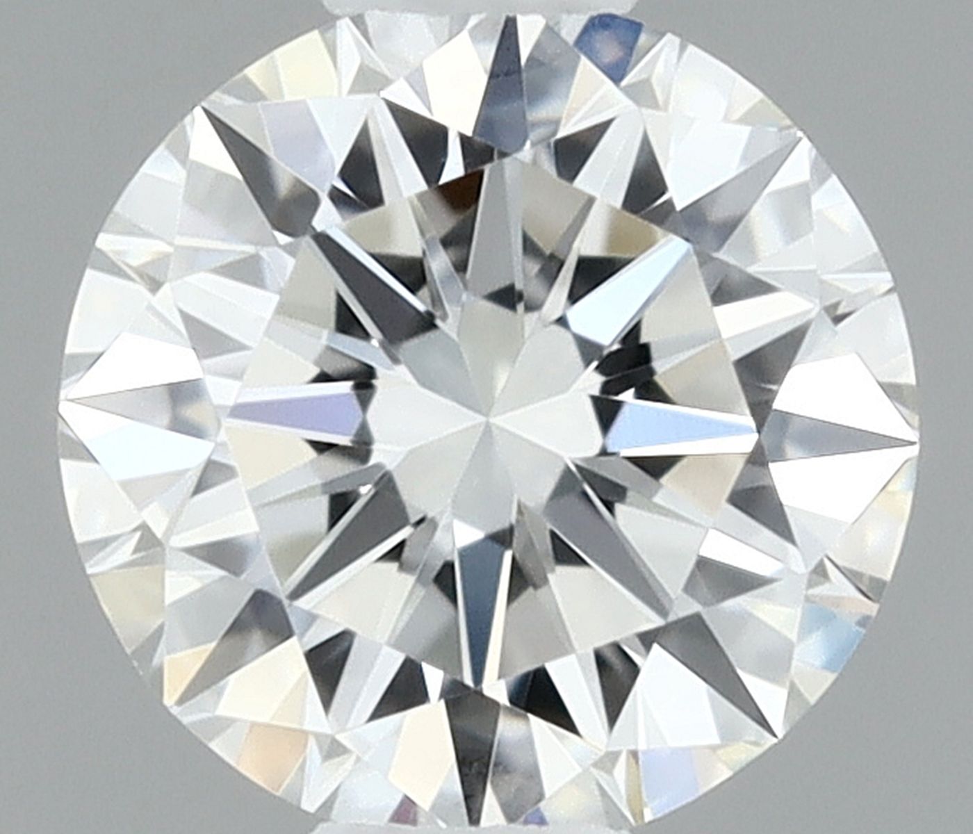 Diamond Natural 0,3Ct F-VVS1 Round - IGI810635916 1