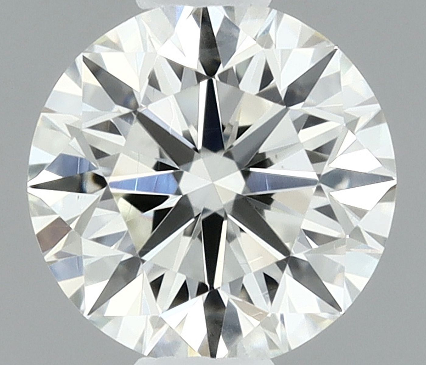 Diamond Natural 0,33Ct H-VVS2 Round - IGI810635917 1