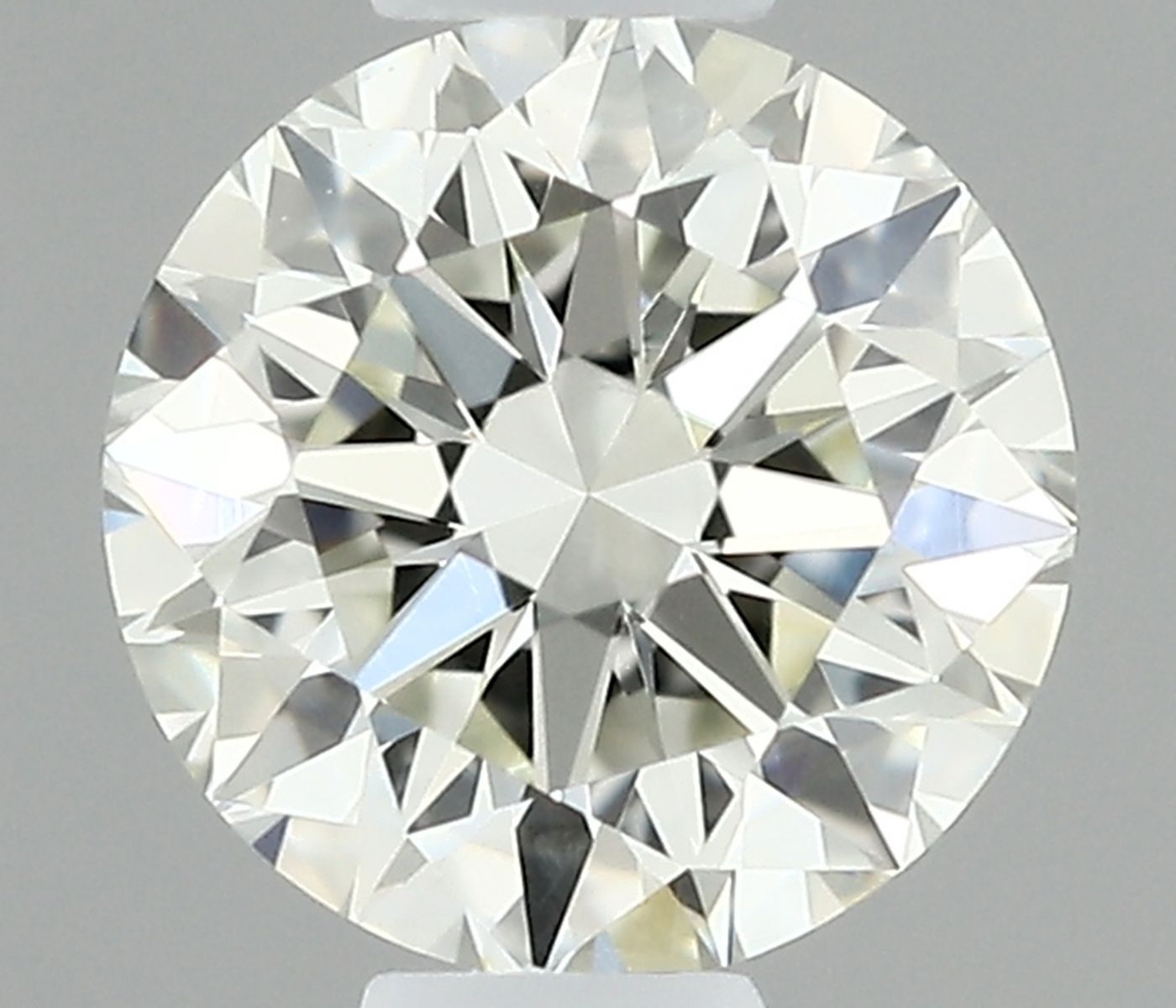 Diamond Natural 0,34Ct I-VVS2 Round - IGI810635990 1