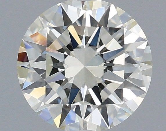 Diamond Natural 0,8Ct L-VS1 Round - GIA2297175424 1
