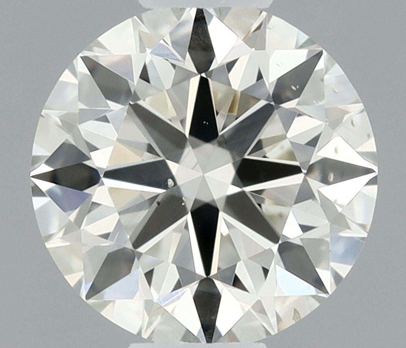 Diamond Natural 0,37Ct H-VS2 Round - IGI810635920 1