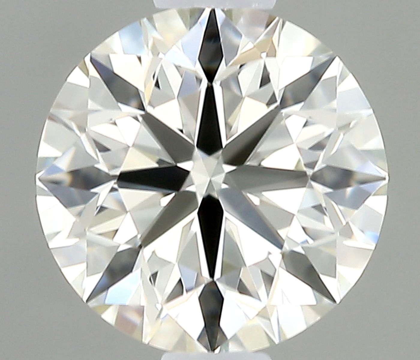 Diamond Natural 0,46Ct J-VVS1 Round - IGI727542245 1