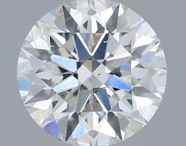 Diamond Natural 0,53Ct E-SI1 Round - IGI810632446 1