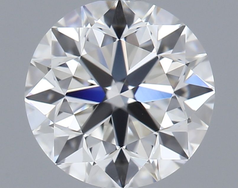 Diamond Natural 0,7Ct E-IF Round - IGI813687643 1