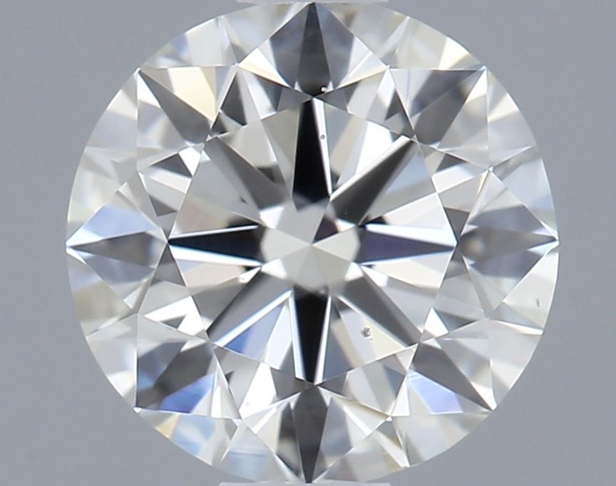 Diamond Natural 0,8Ct H-VS2 Round - IGI813687646 1