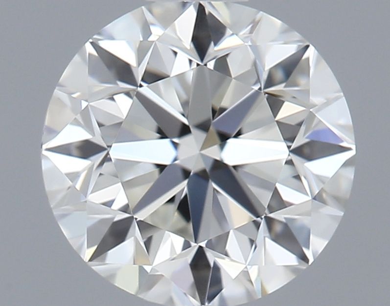 Diamond Natural 0,7Ct F-VVS1 Round - IGI813687644 1