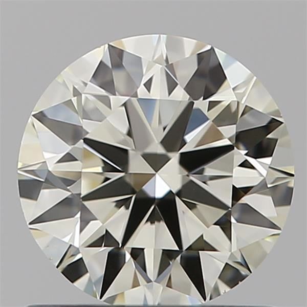 Diamond Natural 0,75Ct K-VS1 Round - IGI810635288 1