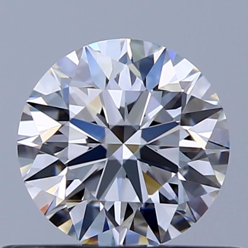Diamond Natural 0,51Ct D-VVS2 Round - GIA2557451940 1