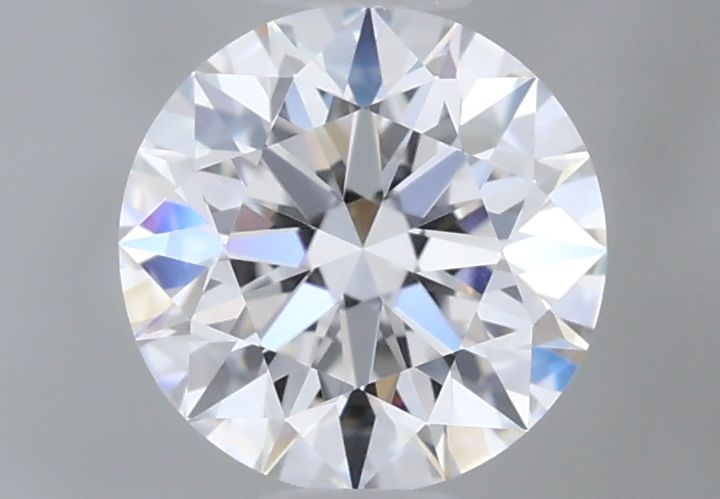 Diamond Natural 0,53Ct E-VVS2 Round - GIA6532177854 1