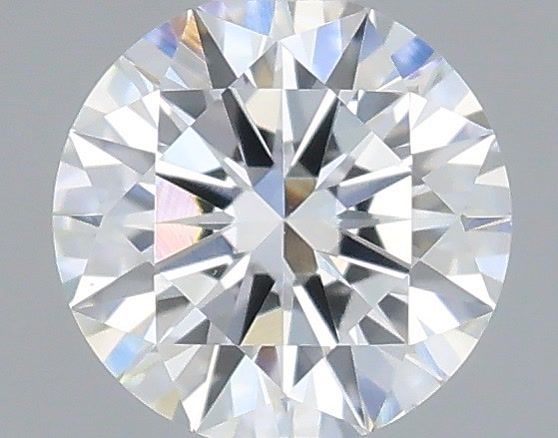 Diamond Natural 0,3Ct E-VS1 Round - IGI797684557 1