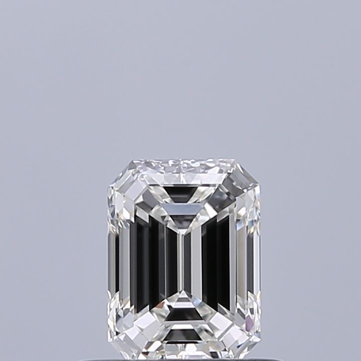 Diamond Natural 0,5Ct F-IF Emerald - IGI788690211 1