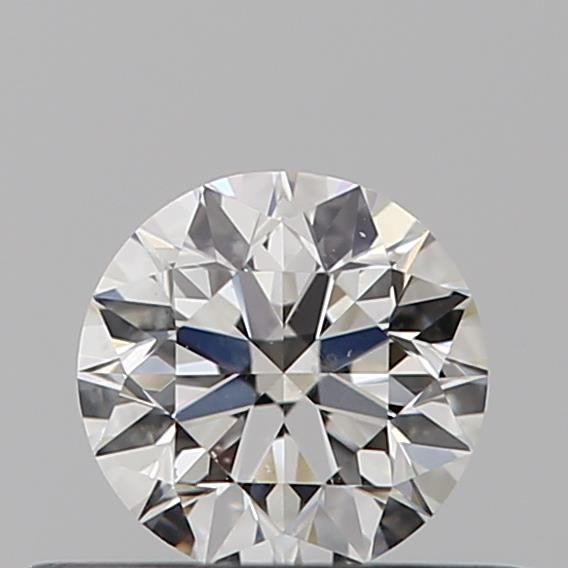 Diamond Natural 0,32Ct F-SI2 Round - GIA6551540983 1