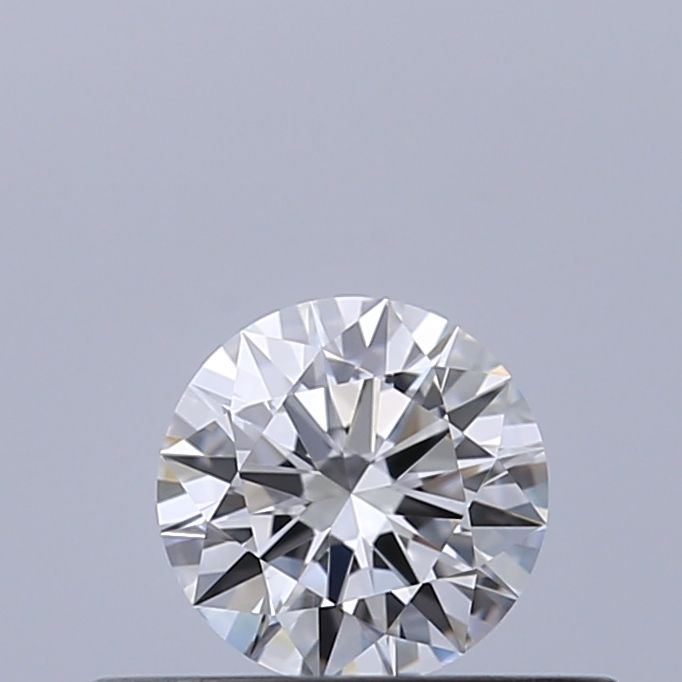 Diamond Natural 0,3Ct D-IF Round - GIA1555836624 1