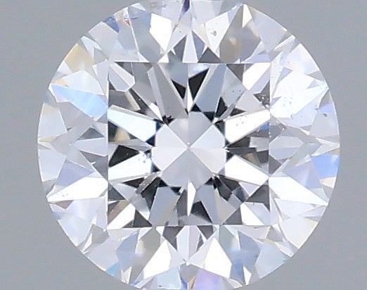 Diamond Natural 0,3Ct D-SI1 Round - IGI797683492 1
