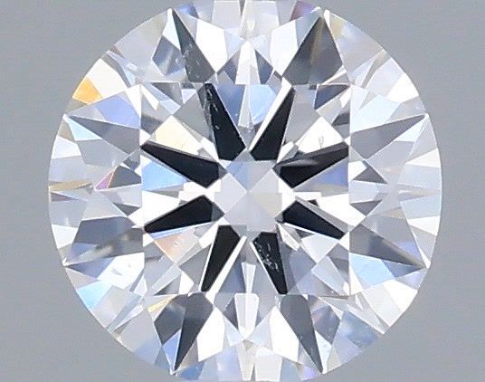 Diamond Natural 0,3Ct D-VS2 Round - IGI797683498 1