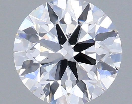 Diamond Natural 0,3Ct D-VS2 Round - IGI797683588 1