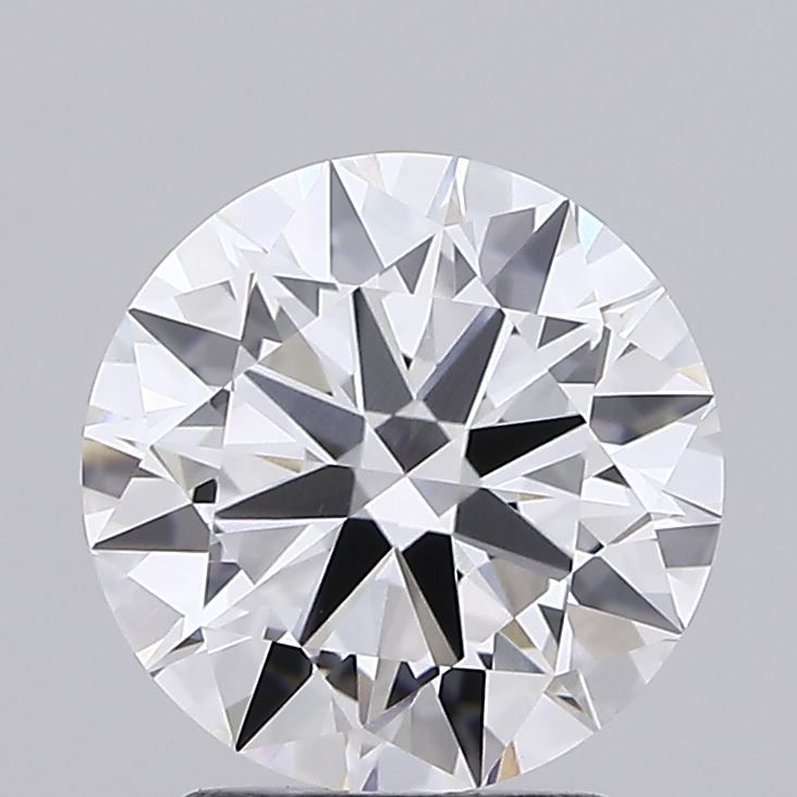 Lab Grown Diamond 2,5Ct E-VVS2 Round - IGILG821670633 1