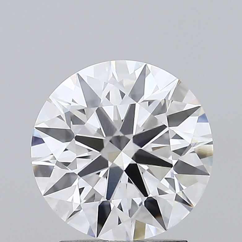 Lab Grown Diamond 2,34Ct E-VVS2 Round - IGILG821670530 1