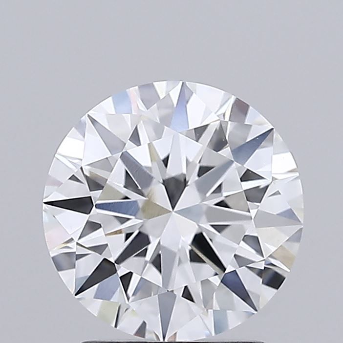 Lab Grown Diamond 2,08Ct D-VVS2 Round - IGILG821670460 1