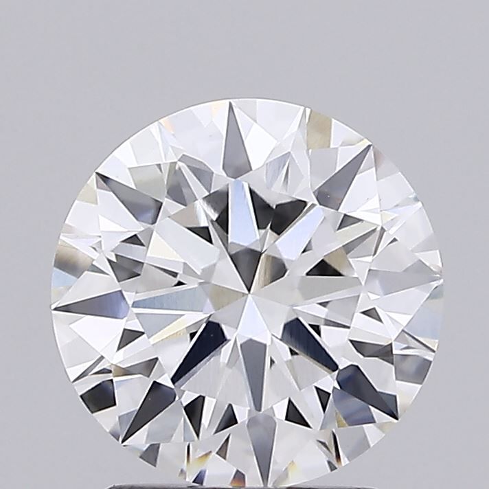 Lab Grown Diamond 2,08Ct E-VS1 Round - IGILG821670461 1