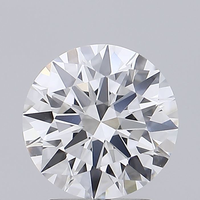 Lab Grown Diamond 2,17Ct E-VVS2 Round - IGILG821670621 1