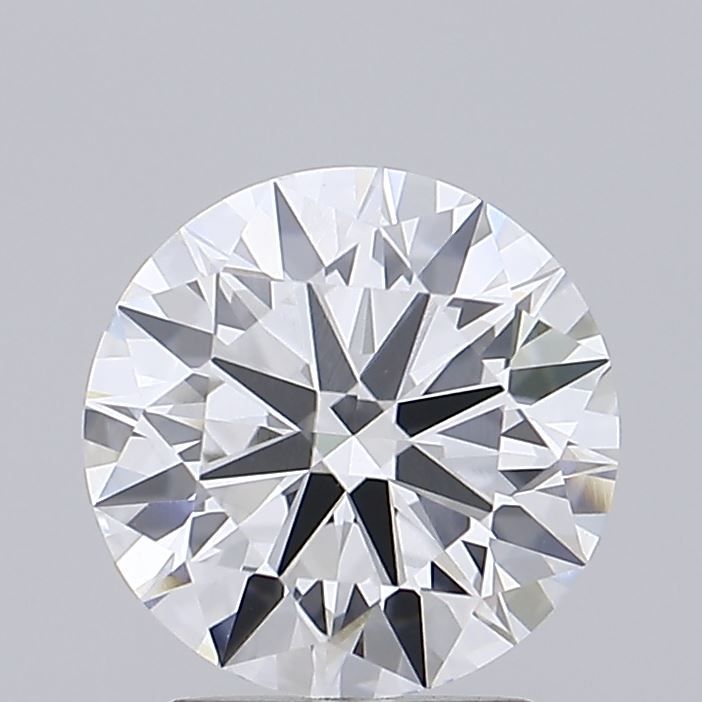 Lab Grown Diamond 2,06Ct E-VVS2 Round - IGILG821670615 1