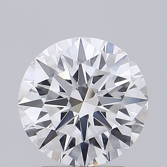 Lab Grown Diamond 2,18Ct E-VVS2 Round - IGILG821670611 1