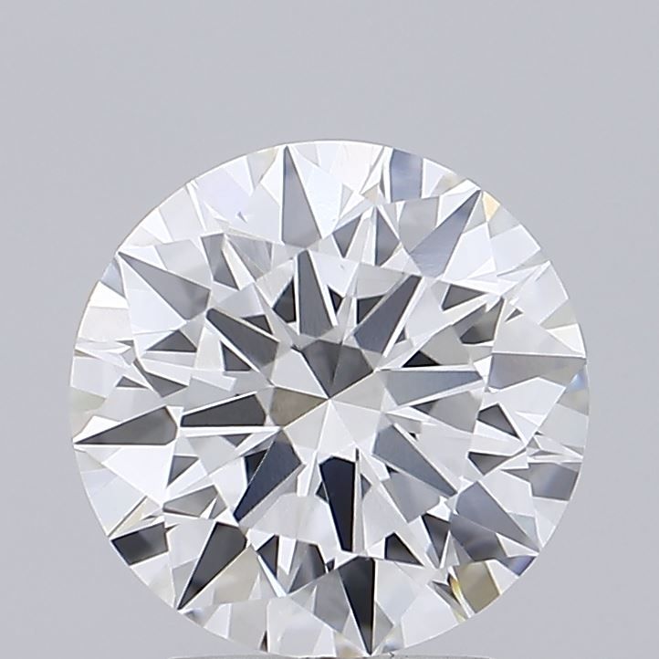 Lab Grown Diamond 2,45Ct E-VVS2 Round - IGILG821670607 1