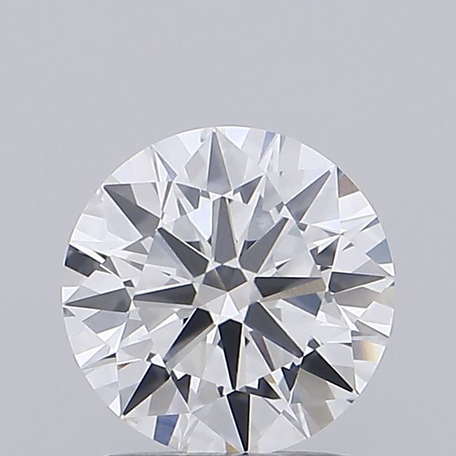 Lab Grown Diamond 1,6Ct E-VVS2 Round - IGILG821670591 1