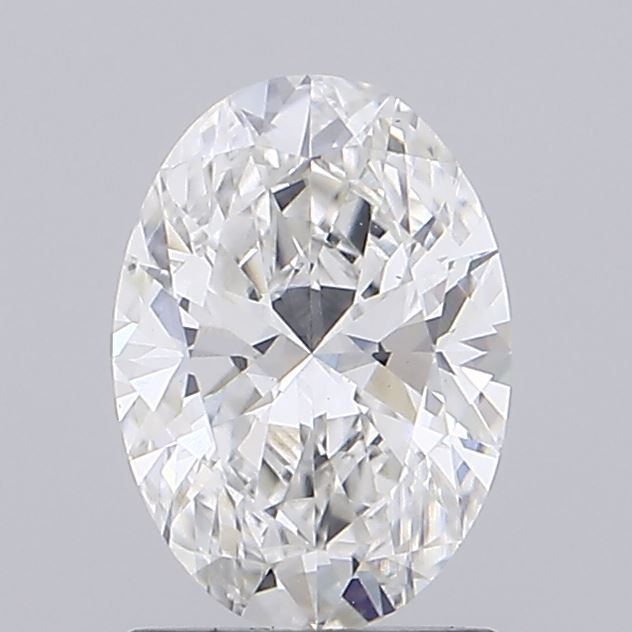 Lab Grown Diamond 1,1Ct F-VS1 Oval - IGILG821670577 1