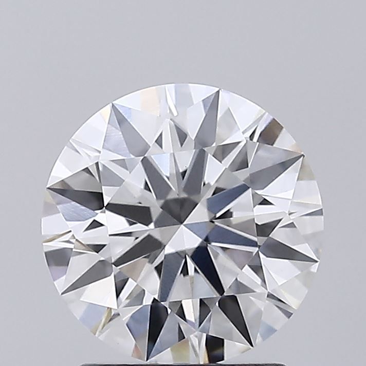 Lab Grown Diamond 1,58Ct E-VVS2 Round - IGILG821670593 1