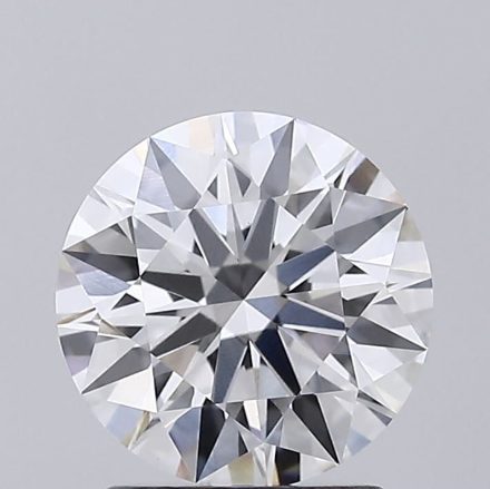 Lab Grown Diamond 1,58Ct E-VVS2 Round - IGILG821670593 1