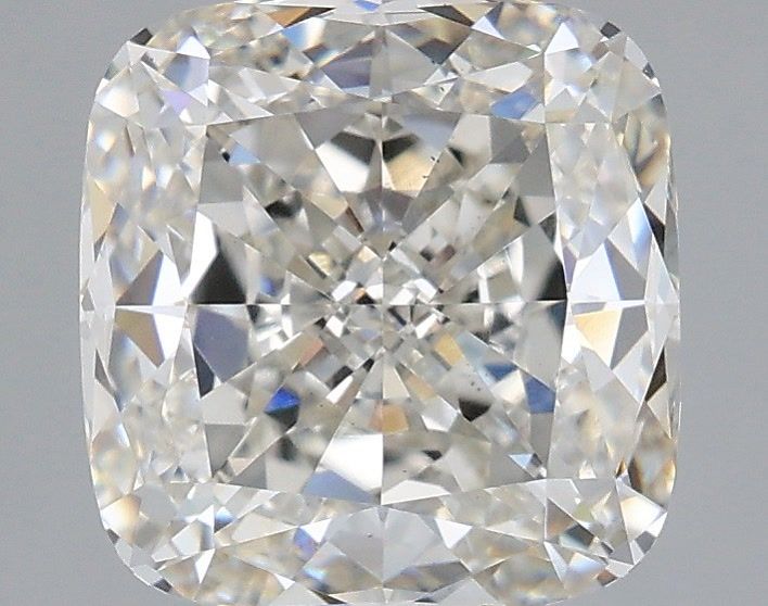 Lab Grown Diamond 3,03Ct G-VS1 Cushion - IGILG811651743 1