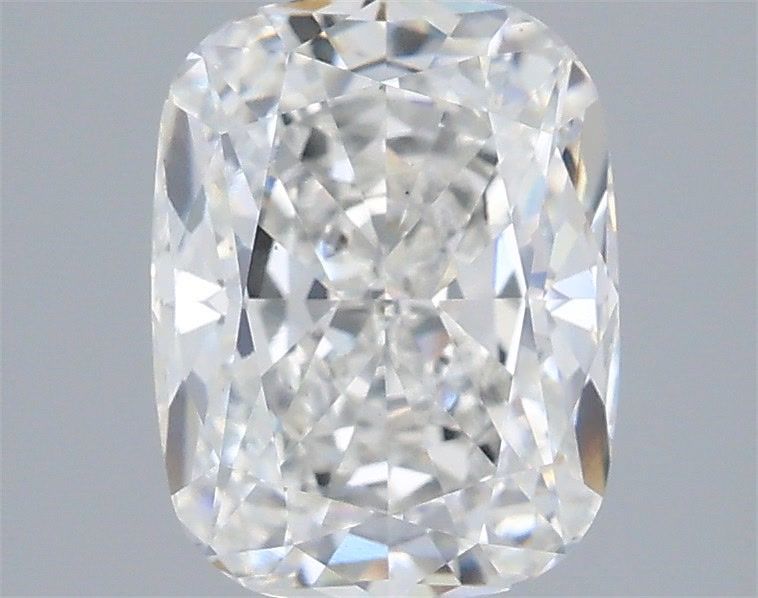 Lab Grown Diamond 2,54Ct F-VS1 Cushion - IGILG805684810 1