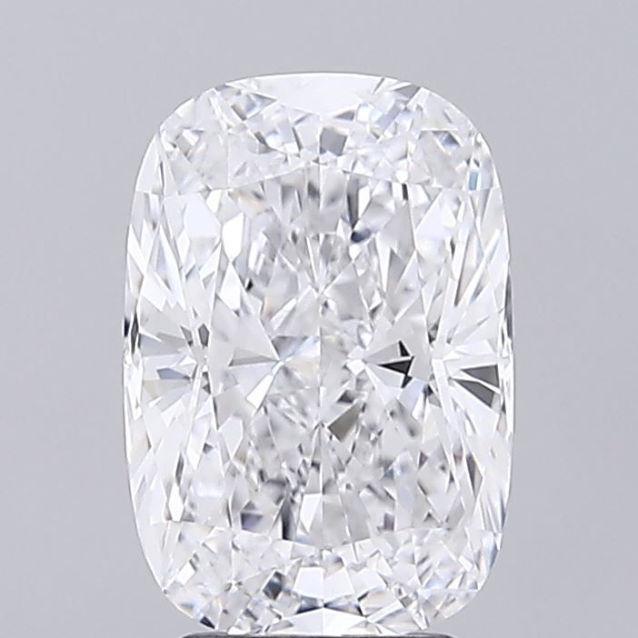 Lab Grown Diamond 3,4Ct E-VS1 Cushion - IGILG821650677 1