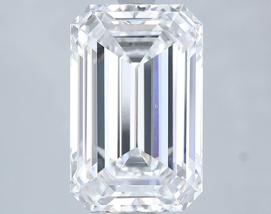 Lab Grown Diamond 3,05Ct D-VVS2 Emerald - IGILG771657237 1