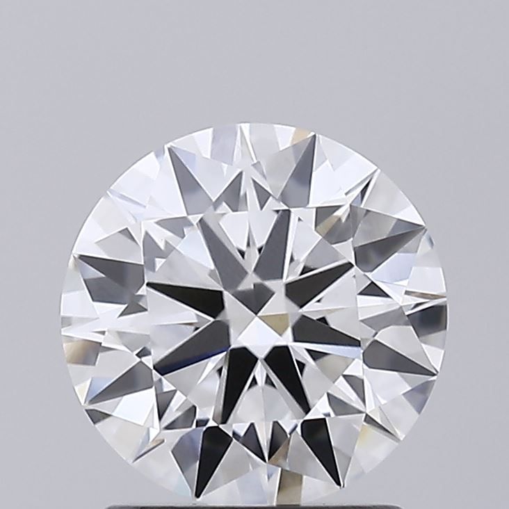 Lab Grown Diamond 1,36Ct E-VVS2 Round - IGILG819620106 1