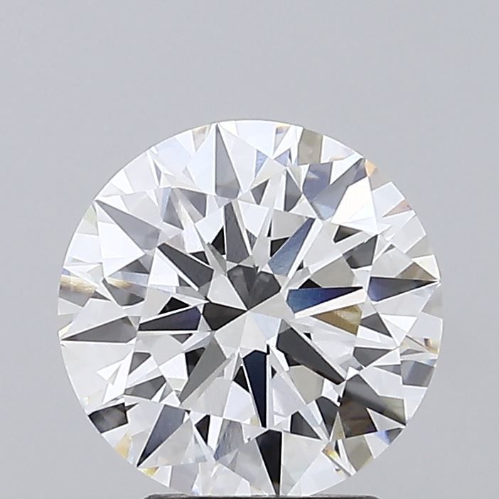 Lab Grown Diamond 3,35Ct F-VVS2 Round - IGILG819619486 1