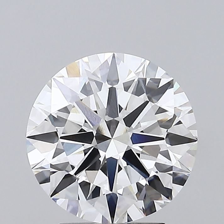 Lab Grown Diamond 3,5Ct E-VS1 Round - IGILG819619482 1