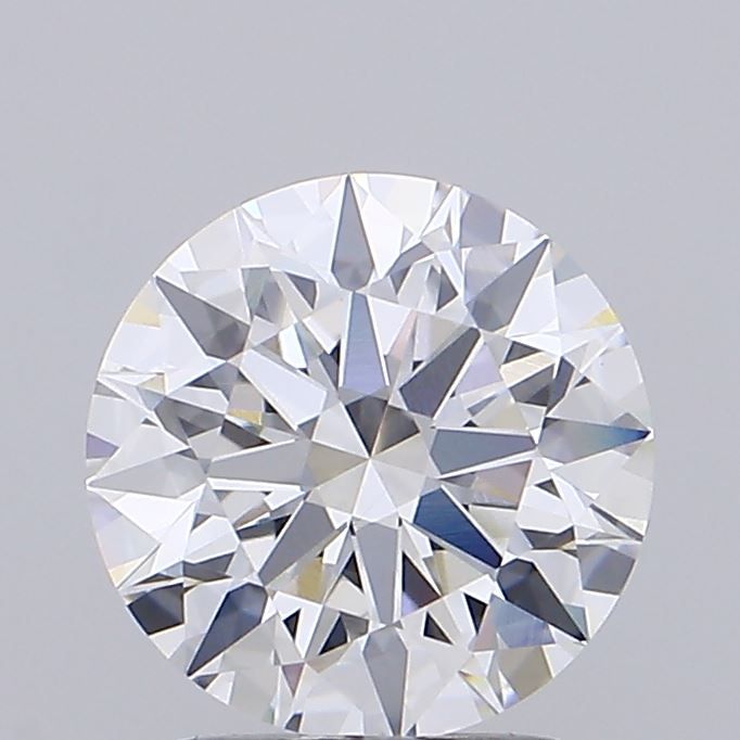 Lab Grown Diamond 2,19Ct E-VVS2 Round - IGILG819620221 1