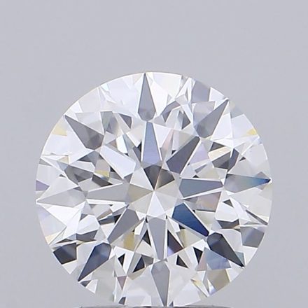 Lab Grown Diamond 2,19Ct E-VVS2 Round - IGILG819620221 1