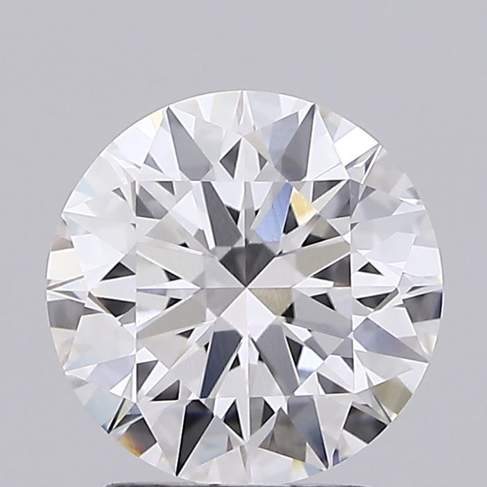 Lab Grown Diamond 2,31Ct E-VVS2 Round - IGILG819620212 1