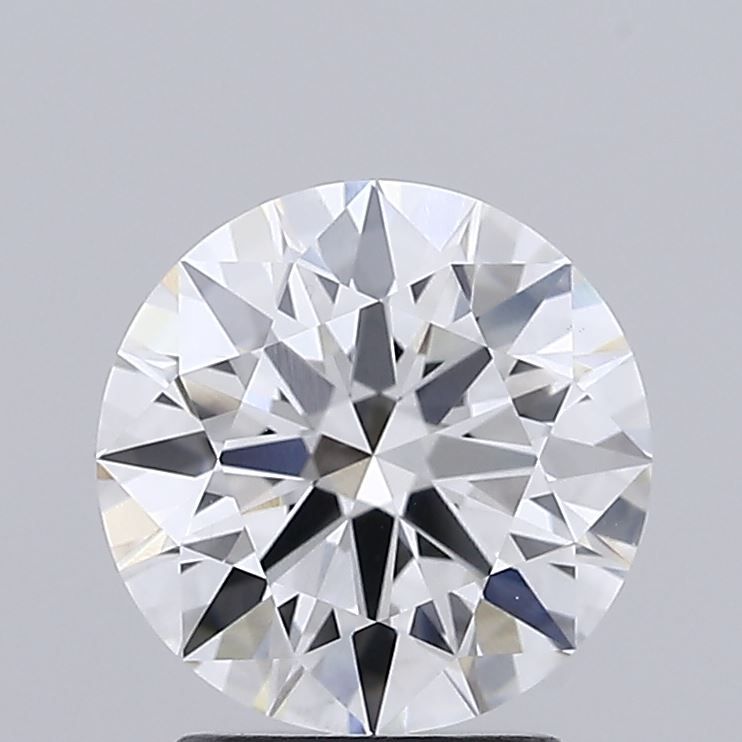 Lab Grown Diamond 2,31Ct F-VVS2 Round - IGILG821670609 1