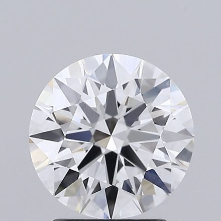 Lab Grown Diamond 2,31Ct F-VVS2 Round - IGILG821670609 1