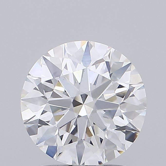 Lab Grown Diamond 2,21Ct E-VS1 Round - IGILG819620565 1