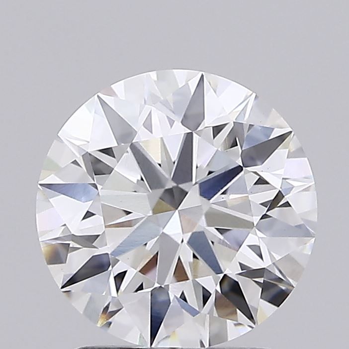 Lab Grown Diamond 2,09Ct E-VS1 Round - IGILG819619788 1