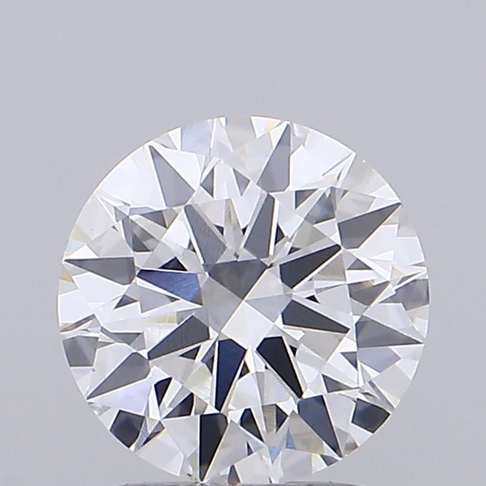 Lab Grown Diamond 2,09Ct E-VS1 Round - IGILG819620230 1