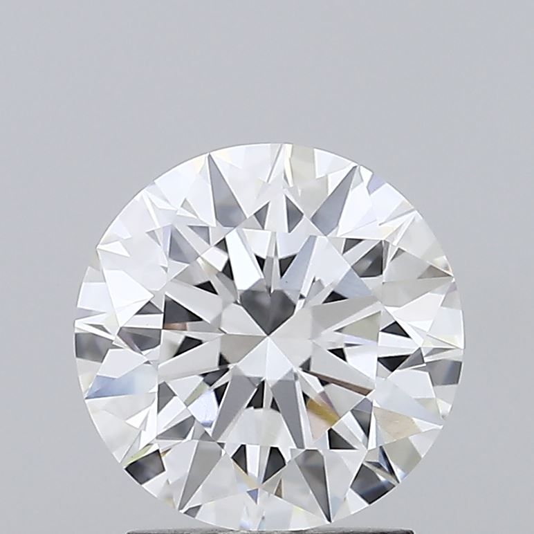 Lab Grown Diamond 2,06Ct E-VVS2 Round - IGILG821670535 1