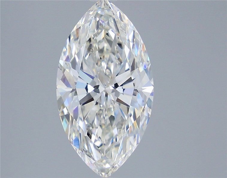 Lab Grown Diamond 3,53Ct G-VVS2 Marquise - IGILG812636637 1