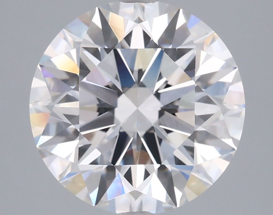 Lab Grown Diamond 3,54Ct E-VVS1 Round - IGILG801622229 1